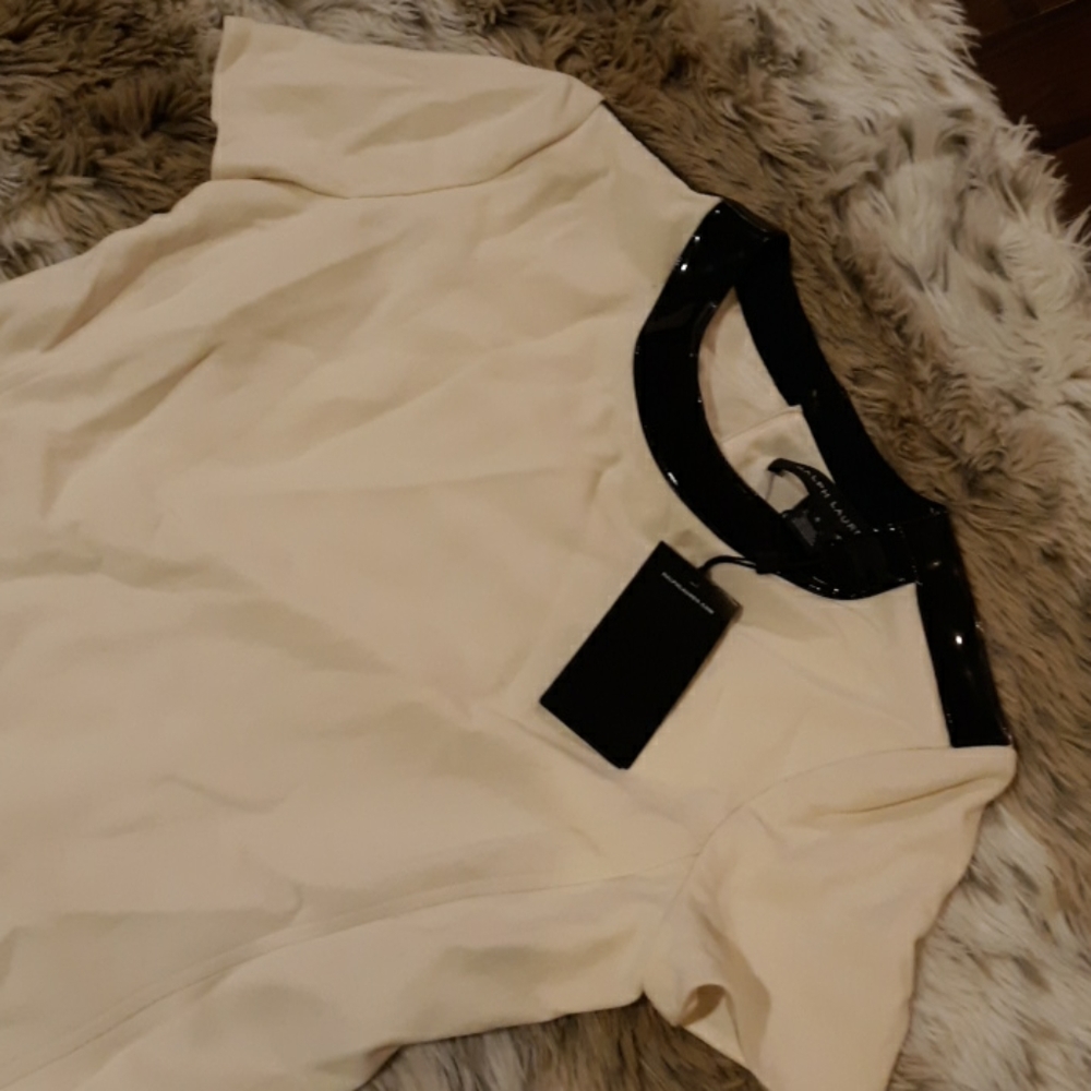 New with tags Ralph lauren short sleeve dress